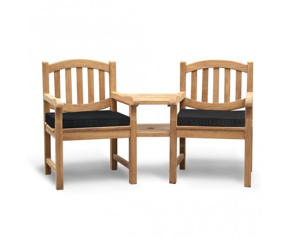 Kennington Teak Companion Seat