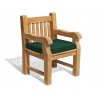 Outdoor Armchair Cushion