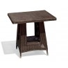 Verona Wicker Dining Table