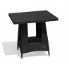 Verona All Weather Rattan Table