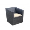 Azure Rattan All Weather Wicker Armchair