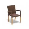 St. Moritz Stacking Garden Armchair