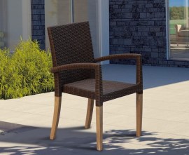 St. Moritz all-weather rattan Chairs