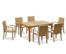 Hampton Outdoor Dining Set