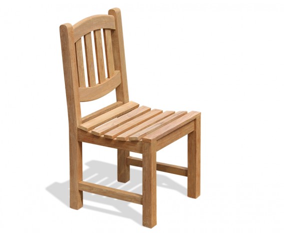 Kennington Teak Outdoor Dining Chair