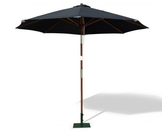 2.5m Parasol, Octagonal, FSC Eucalyptus Hardwood