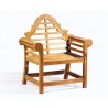 Teak Conversation Set