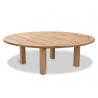 Orion 2.2m Round Garden Table