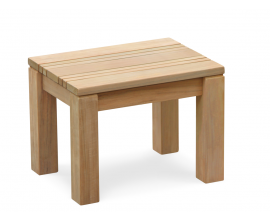 Kent Wooden Garden Stool