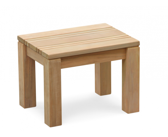 Kent Wooden Garden Stool