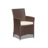 Verona Armchairs in a choice of weave colours