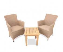 Verona 2 Seater Armchair Set