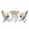 French Bistro Outdoor Set for Two