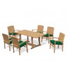 Winchester 6 Seater Outdoor Dining Set