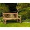 Turners 3 Seater Outdoor Bench