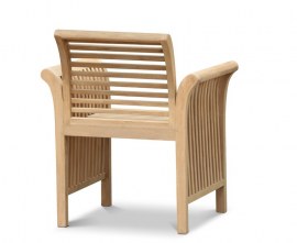 Modern Garden Armchair