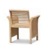 Modern Garden Armchair