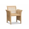 Richmond Teak Outdoor Armchair