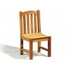 Large Teak Dining Set with Choice of Chair Style