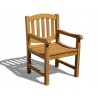 Kennington Teak Outdoor Armchair