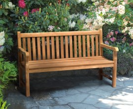 York Park Bench