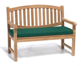 Kennington 2 Seater Garden Bench