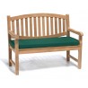 Kennington 2 Seater Garden Bench