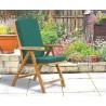 Cannes Outdoor Recliner Chair