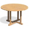 Sissinghurst 1.2m Garden Dining Table