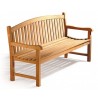 Gloucester Teak Bench