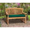 Kennington Teak Memorial Bench