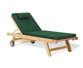 Lay Flat Sun Lounger