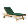 Lay Flat Sun Lounger