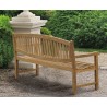 Kennington Teak Outdoor Bench