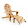 Adirondack Wooden Garden Chair