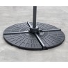 Cantilever Parasol Base Weights x2