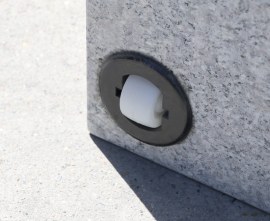 Granite Umbrella Stand