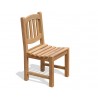 Kennington Teak Side Chairs