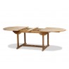 Oxburgh Extendable Outdoor Table