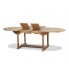 Oxburgh Extending Outdoor Dining Table