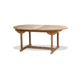 Oxburgh Wooden Garden Dining Table