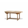 Oxburgh Wooden Garden Dining Table