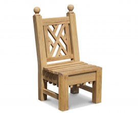 Churchill Teak Decorative Chair