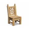 Churchill Teak Decorative Chair