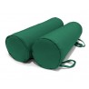 Garden Bolster Cushions - Green