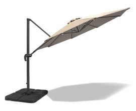 Umbra® Cantilever Garden Parasol - 3m