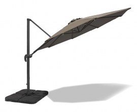 Umbra® Cantilever Garden Parasol - 3m