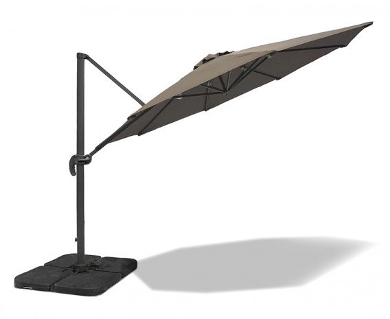 3m Cantilever Parasol