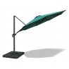 3m Overhanging Garden Parasol