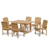 Winchester Teak Garden Dining Set